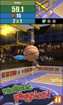 Basketball Tournament游戲截圖2
