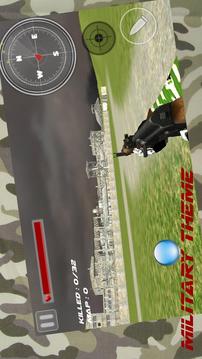 Frontline Adventure Shooter游戲截圖3