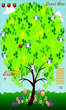 Owls & Apples (Bouncing Saga)游戲截圖1