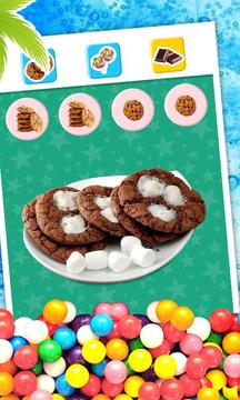 Marshmallow Cookie Bakery!游戲截圖2
