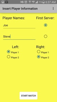 Pickleball Ref游戲截圖3