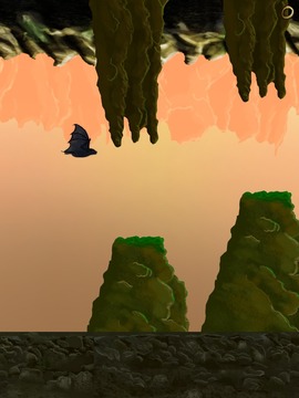 Escape from the Cave - Flappy游戲截圖5