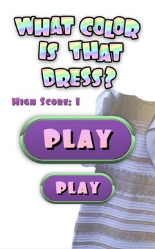 What Color Is That Dress?游戲截圖4