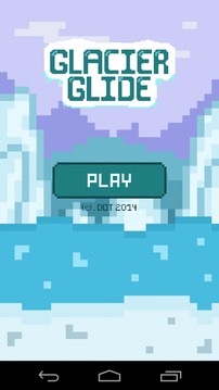 Glacier Glide游戲截圖1