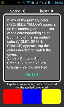 Color Rush游戲截圖2