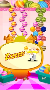 Bubble Gum Shooter游戲截圖4