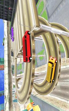 Luxury Limousine Car Parking: Limo Driving School游戲截圖1