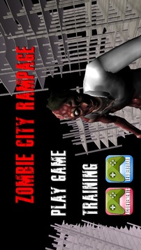 Zombie City Rampage FPS游戲截圖3