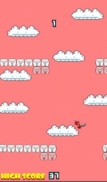 Swing Dino : DINO SWING游戲截圖4