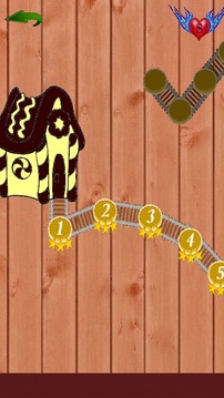 Choco Mouse游戲截圖2