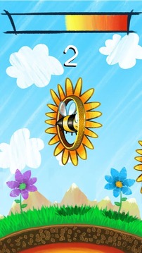 Flutter Bee游戲截圖4