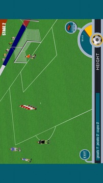 Free Kick Master游戲截圖2