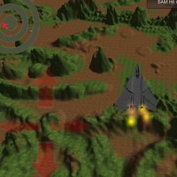 F14 TomCat Pk游戲截圖1