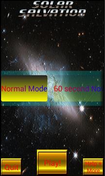 Solar Salvation Lite游戲截圖1