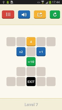 Numbers Puzzle game游戲截圖5