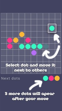 My Dots Free游戲截圖1