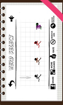 Stickman : Make Them Jump游戲截圖2