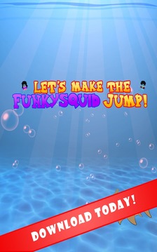 Lets Make The Squid Jump!游戲截圖1