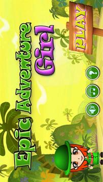 Epic Adventure Girl游戲截圖5