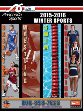 Anaconda Sports/Lids Team游戲截圖1