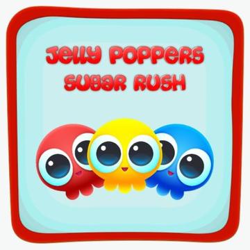 Jelly Poppers: Sugar Rush游戲截圖1