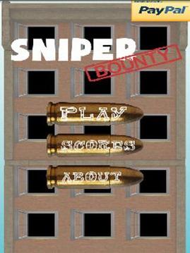 Sniper Bounty游戲截圖1