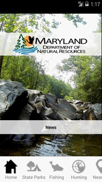 Maryland Access DNR游戏截图1