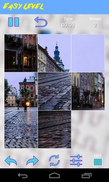Ukraine Jigsaw Puzzle游戲截圖4