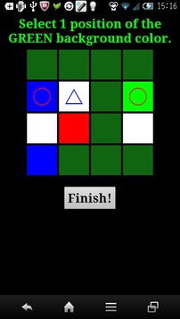 Gymnastics of head(col and fig游戲截圖4