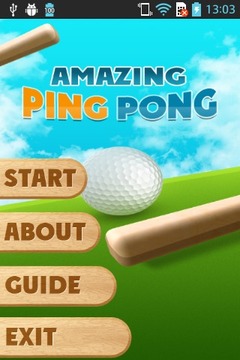 Amazing PingPong游戲截圖1