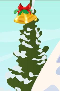 X-Mas Snow Kid Dress Up游戲截圖4