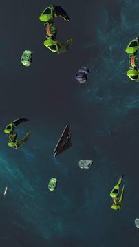 Space Fighter Plane游戲截圖4