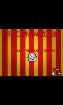The Carnival Zombie游戲截圖1