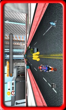 Motorbike Highway Rider游戲截圖2