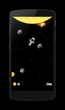 Astro Man游戲截圖1