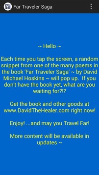 Far Traveler Saga游戲截圖1