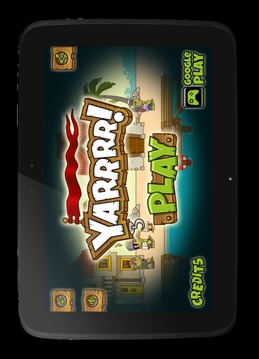 Yarrrr! (Pirates vs Zombies)游戲截圖5