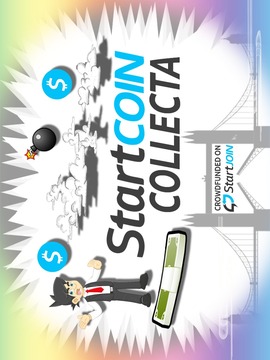 StartCOIN Collecta游戲截圖1
