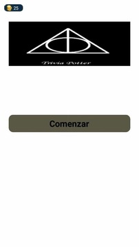 Trivia Potter游戲截圖3