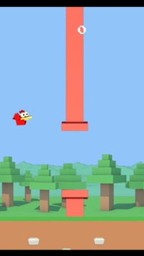 Flappy Sparrow游戲截圖3
