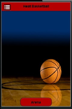 Heat Basketball Fan App游戲截圖1