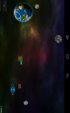 Galactic Hunt游戲截圖4