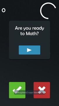 One Tap Math游戲截圖2