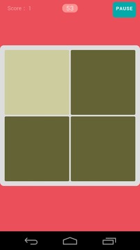 Color Blind Game游戲截圖2