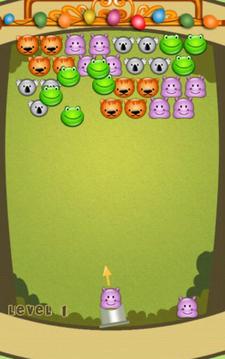 Cute Animal Shooter游戲截圖3