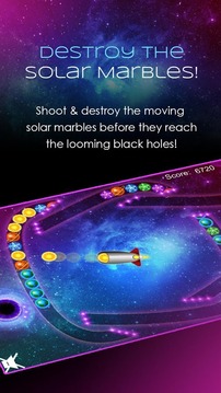 Stellar Quest游戲截圖2