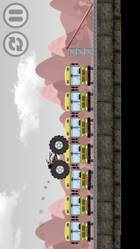 Hill Climb Bike Race (Mission)游戲截圖3
