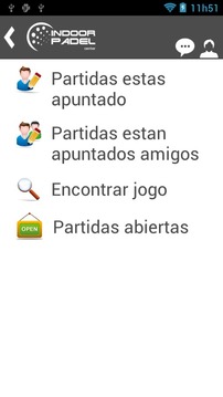 Indoor Padel Center Portugal游戲截圖5