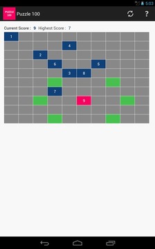Puzzle 100游戲截圖1