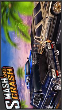 Smash & Crash (3D Racing Game)游戲截圖2